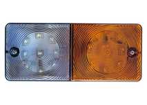 Lampa boczna przód F402