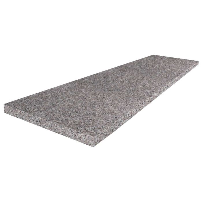 Granit na Taras, Ogród, Brązowy, Stopnica Granitowa, Płomieniowana.