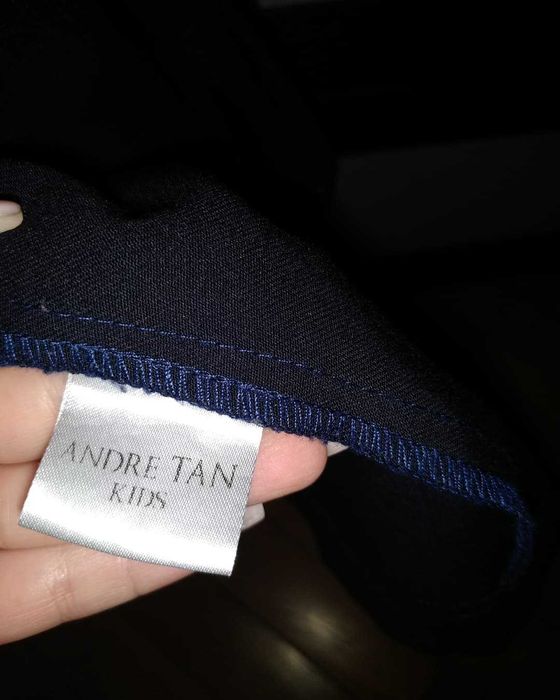 Шкільний сарафан для дівчинки