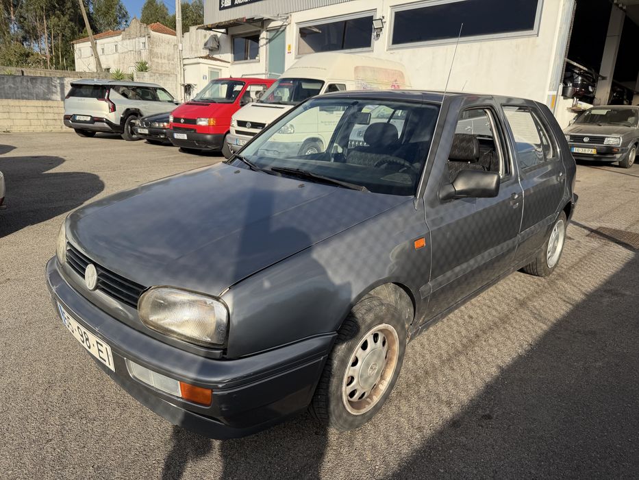 Golf III 1.4 gasolin