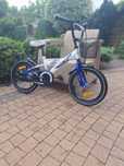 Rower bmx mexller 16
