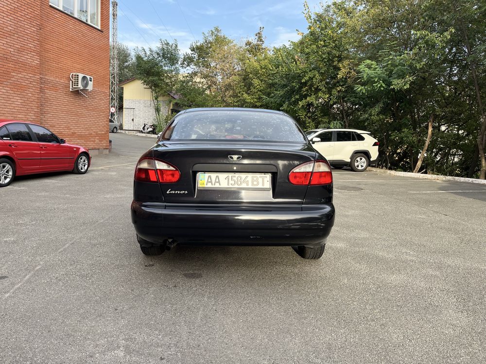 Продам Daewoo Lanos 2006 року