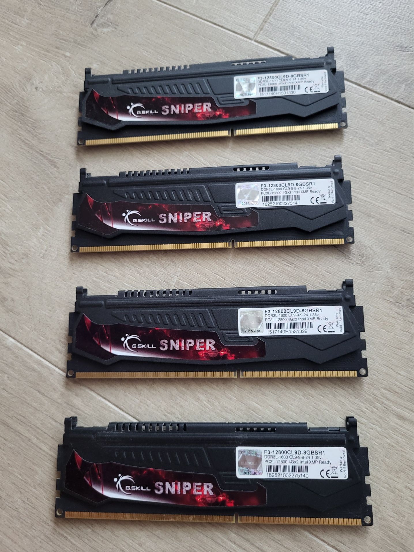 ПК Intel i3-4370/DDR3 - 16Gb/ASUS GTX 440 - 1GB/HDD-500GB