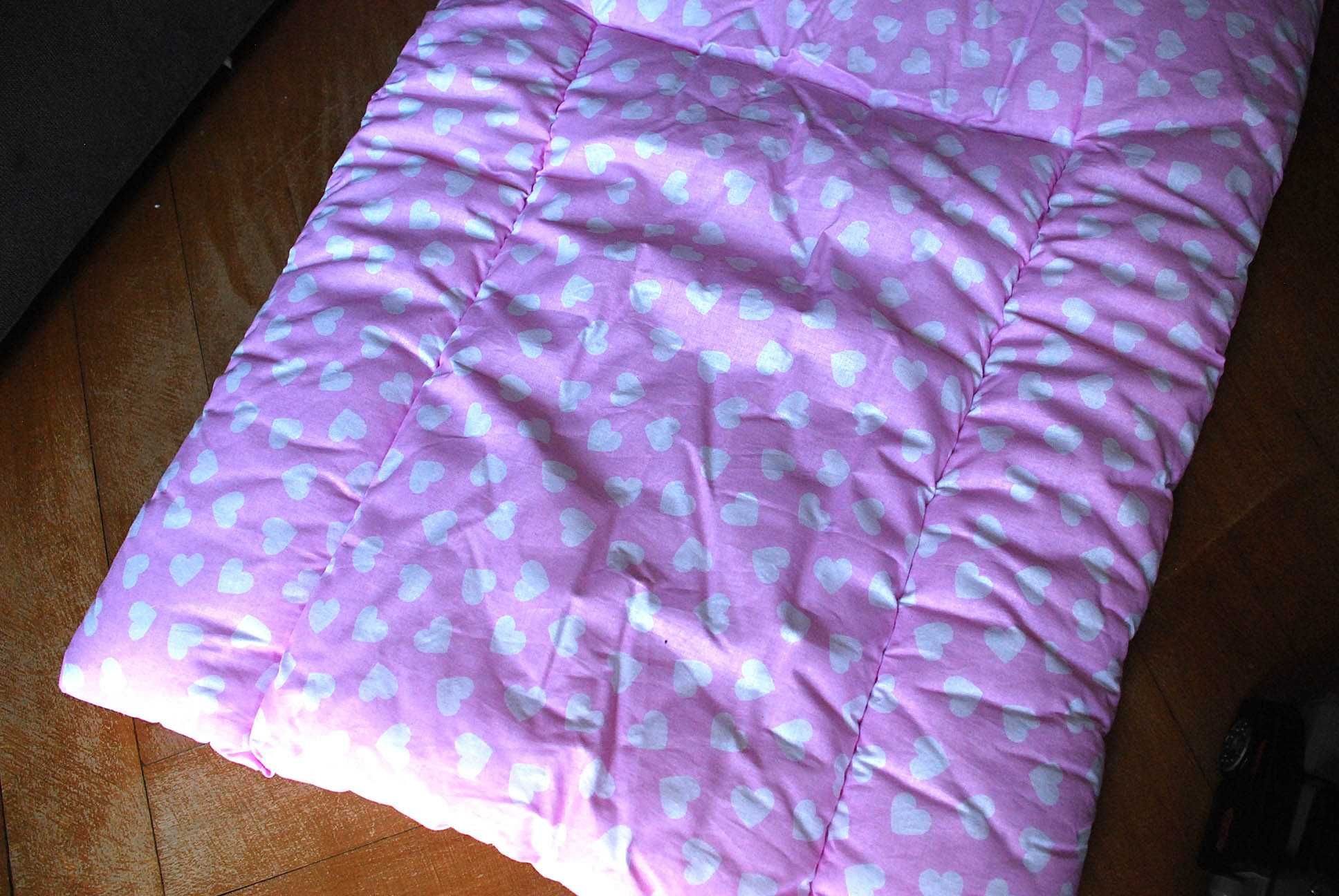 Przewijak bawełniany dla niemowlaka 50x70 cm