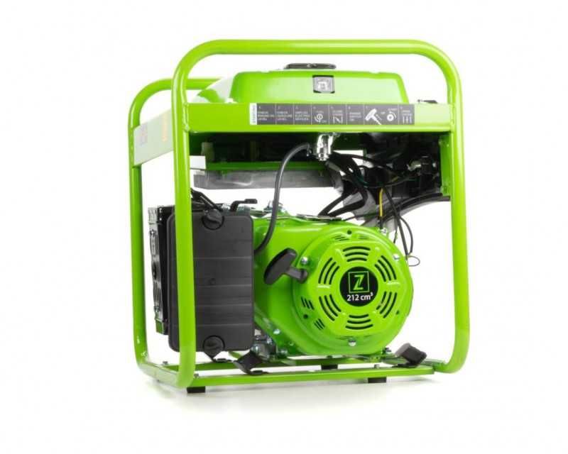 Generator Agregat Prądotwórczy Inwerter 4,5kW 230V prądu jednofazowy