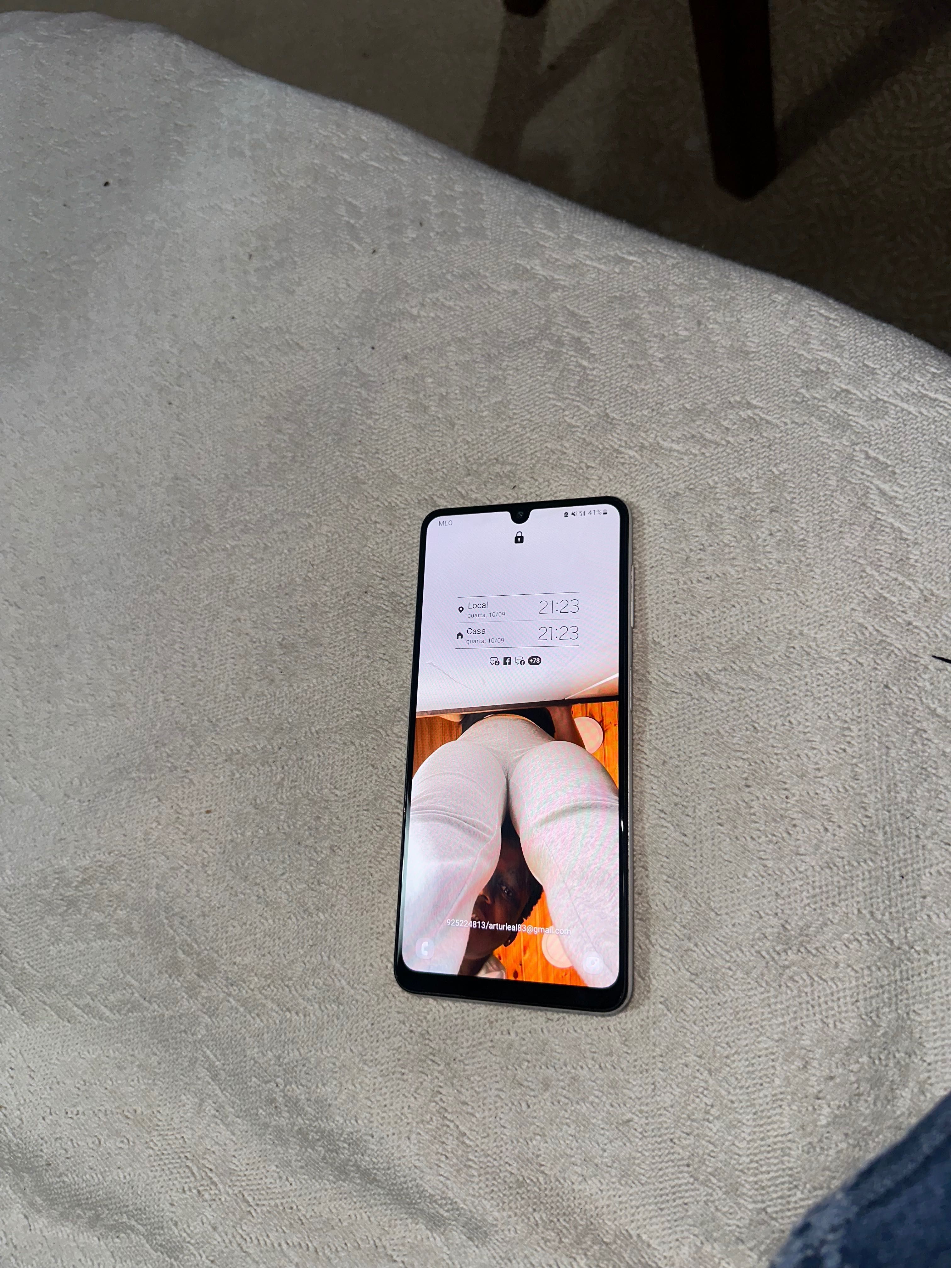 Samsung Galaxy A22 128GB | Excelente estado + Garantia 2 semanas