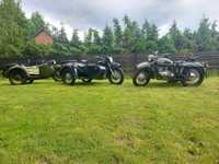 Ural turist i inne k750 m72 dniepr k650 mw