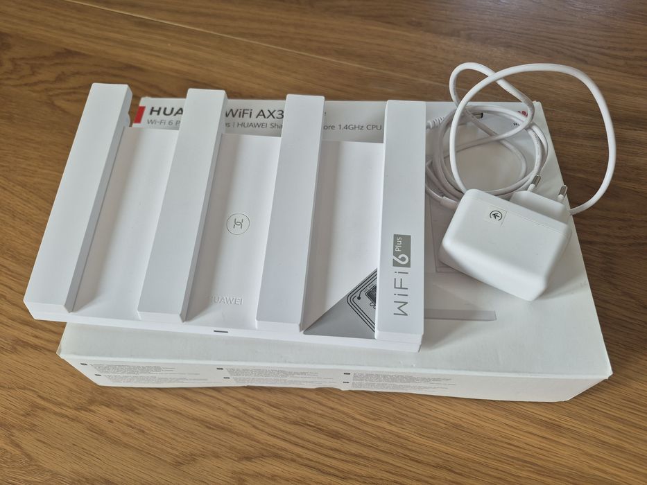 Router Huawei AX3 PRO Quad Core WS7200