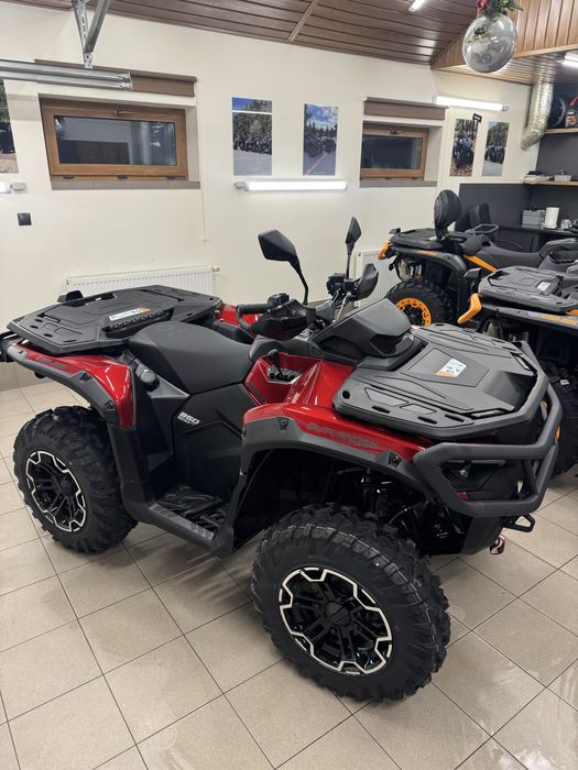 Can Am Outlander XT 850 -1000 T3b  2025r