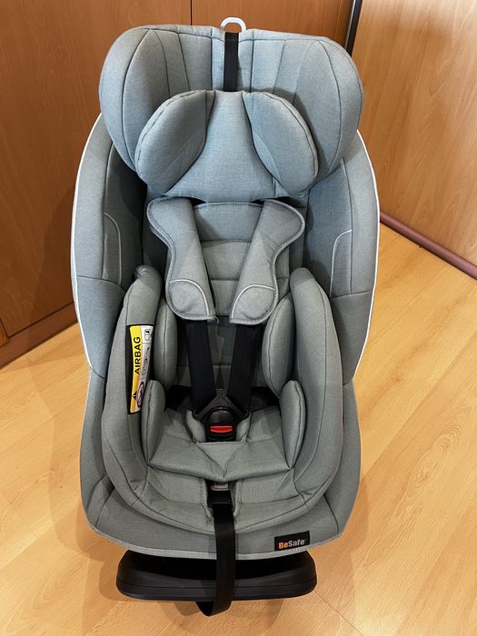 BeSafe Stretch B - Sea Green Mélange