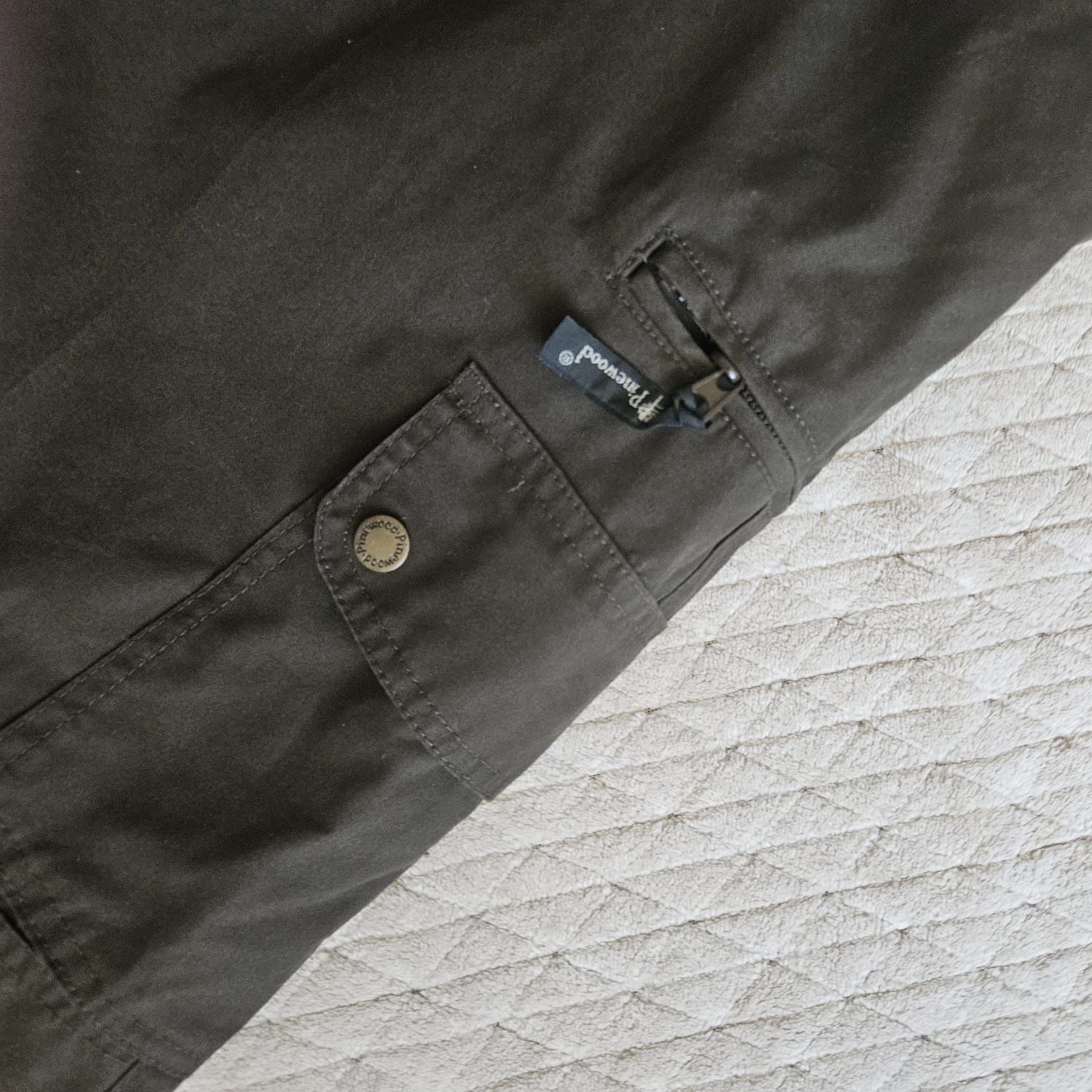 Pinewood spodnie myśliwskie  C62 3/4 xl