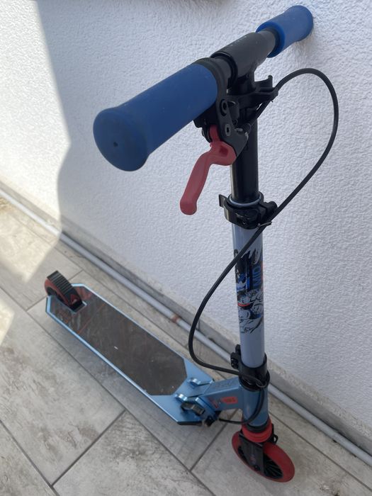 Hulajnoga chlopieca skladana