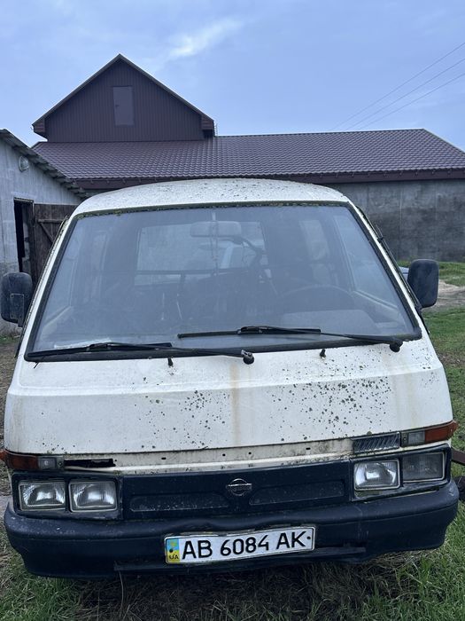 Продам Nissan Vanette