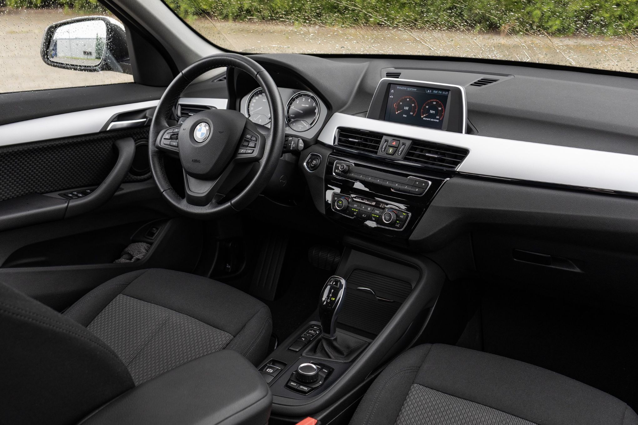 BMW X1 Bezwypadkowy*Full Led*Oryginał lakier*Jeden właściciel*PolskiSalon*VAT
