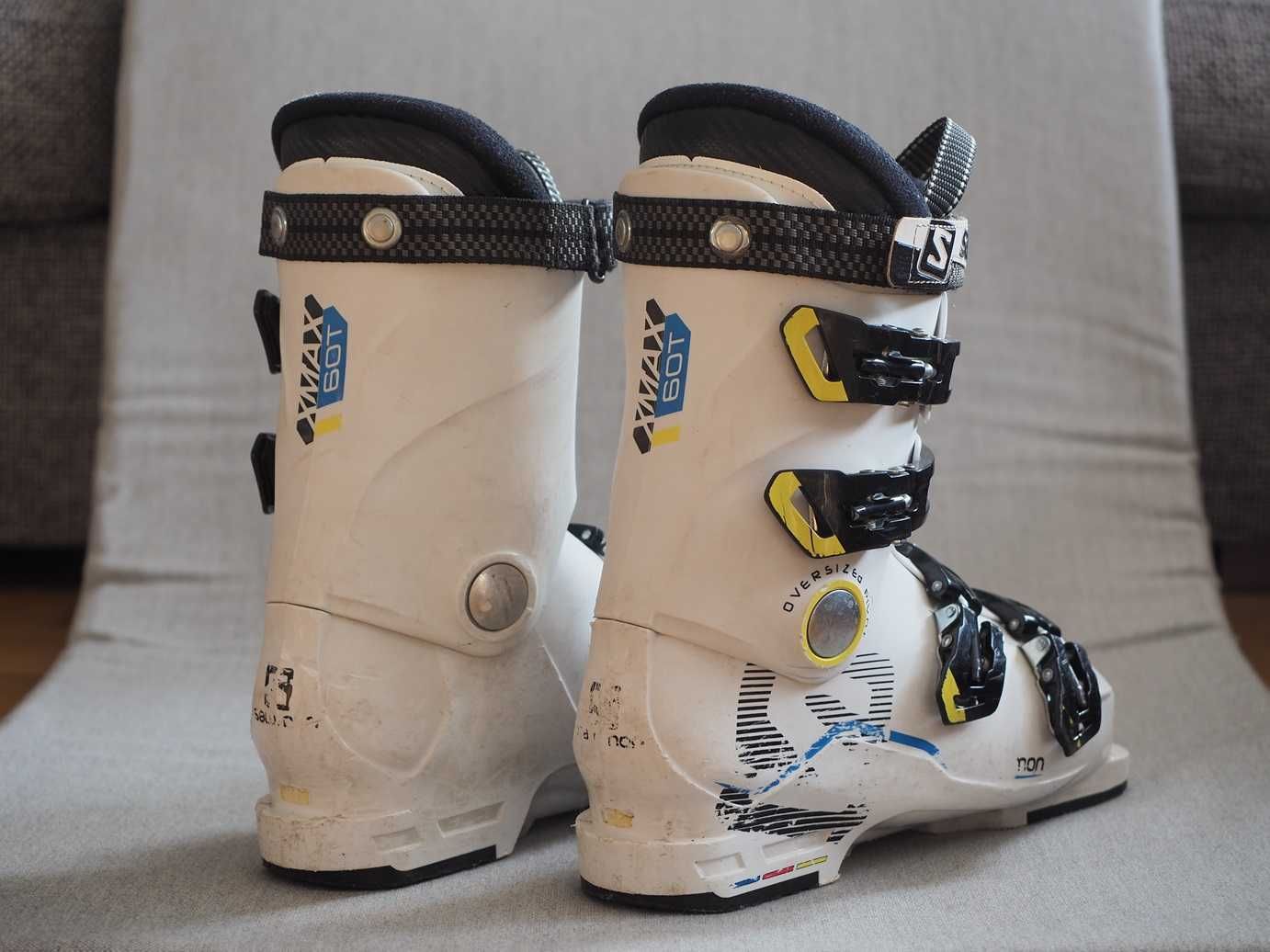 Buty narciarskie Salomon XMAX 60T