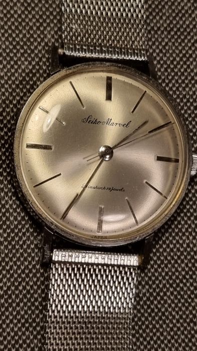 Seiko Marvel 14034