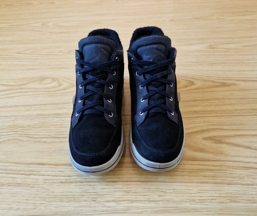 Ботінки чоловічі зимові RICOSTA 41 розмір (стелька 26.5см) Original