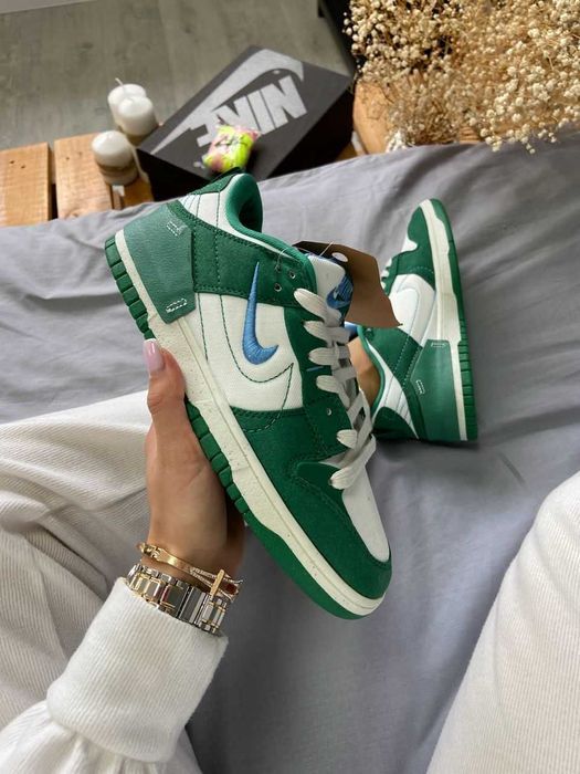 Кроссовки Nike SB Dunk Disrupt 2 Malachite | / премиум
