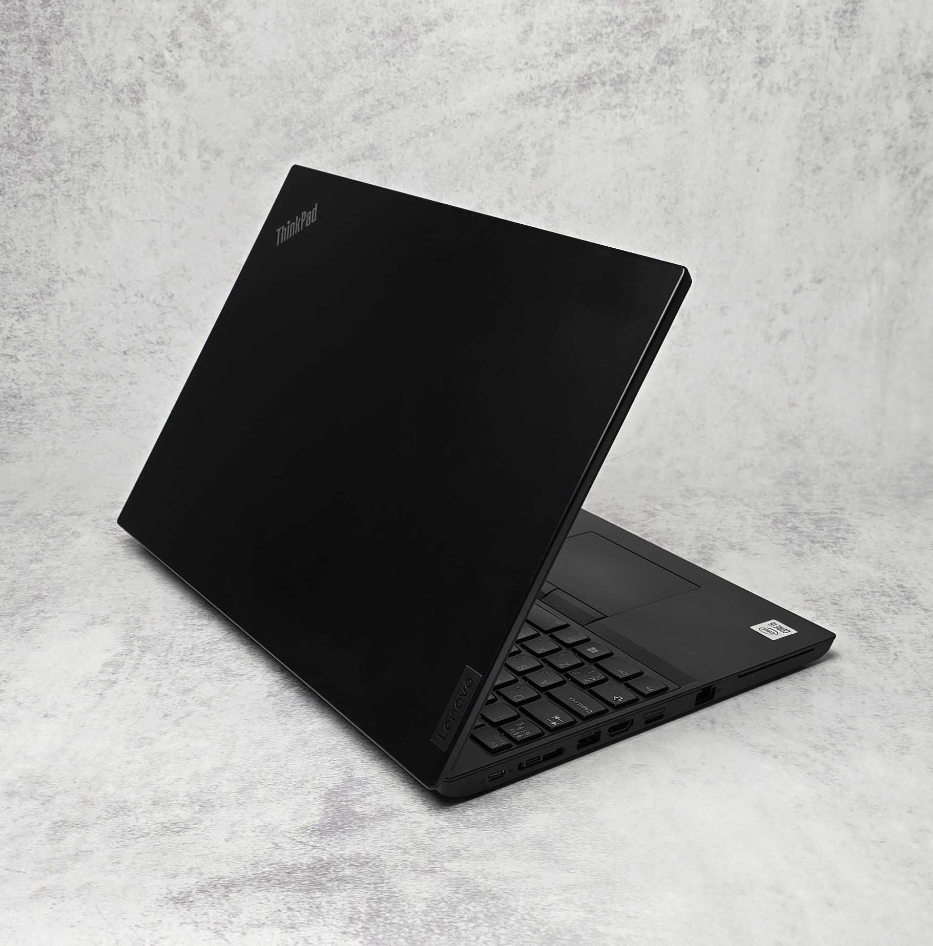 Ноутбук 15.6" Lenovo ThinkPad L15 Gen1 i5-10210u 16/256 1920x1080 IPS
