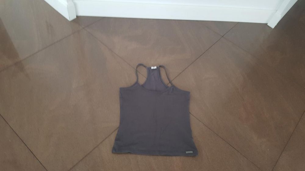 Bluzka Solar roz S szara