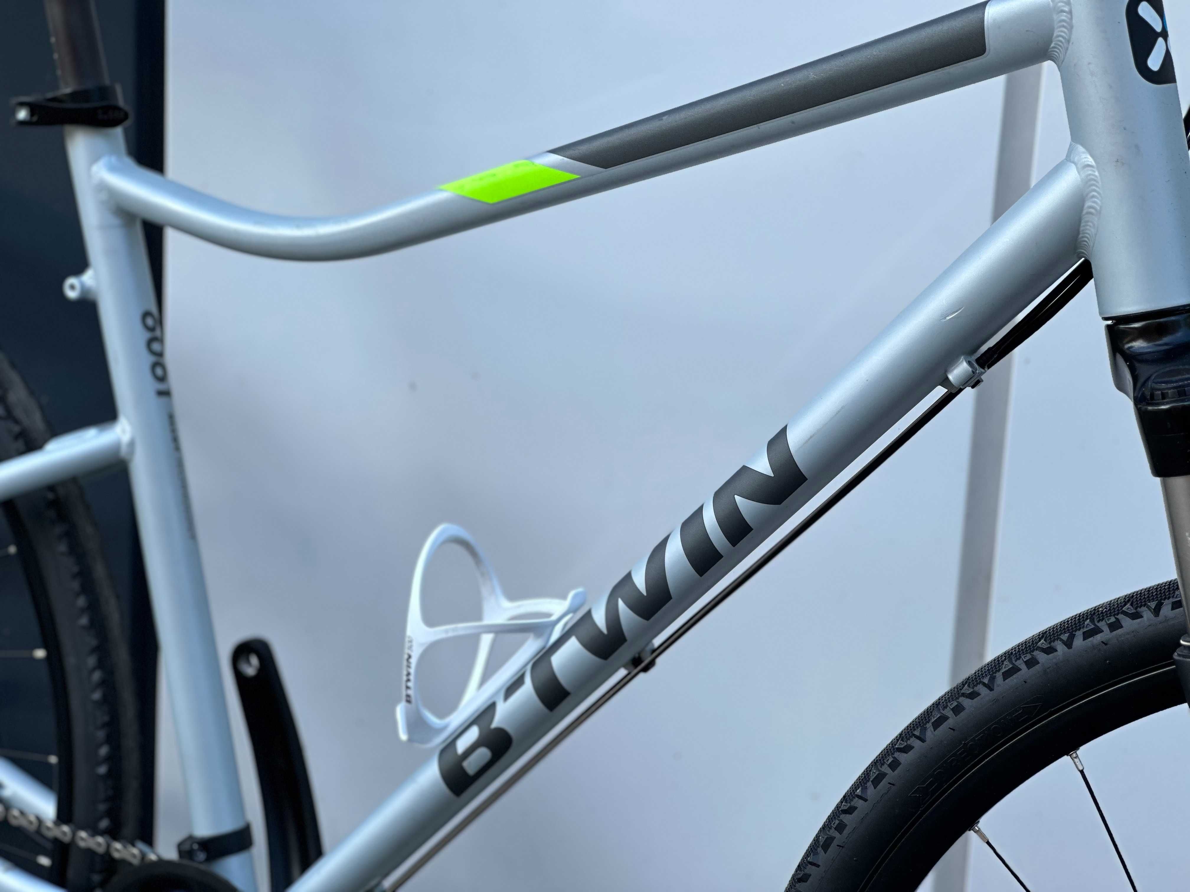 Велосипед Btwin Riverside 900 28" L Як новий!