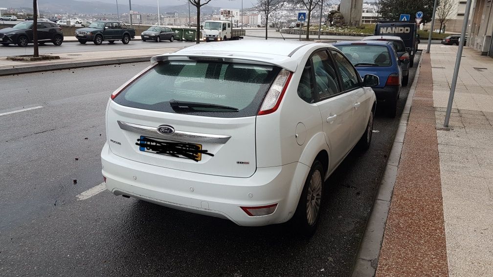 Ford focus 1.6 TDCI