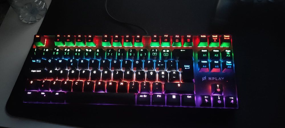 PC gamer Core i3 RTX 2060