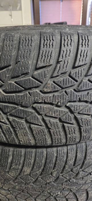 Opony nokian WR D4 225/40 R18