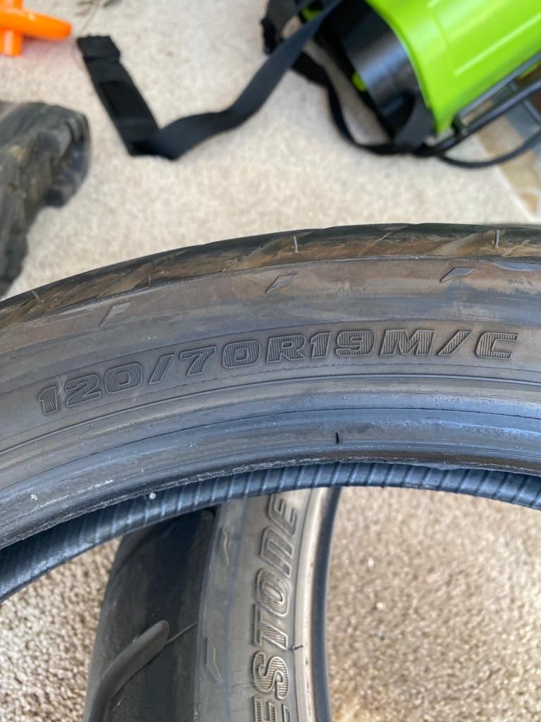 Bridgestone Battlax Adventure A41