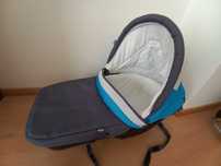 Alcofa rígida marca Chicco