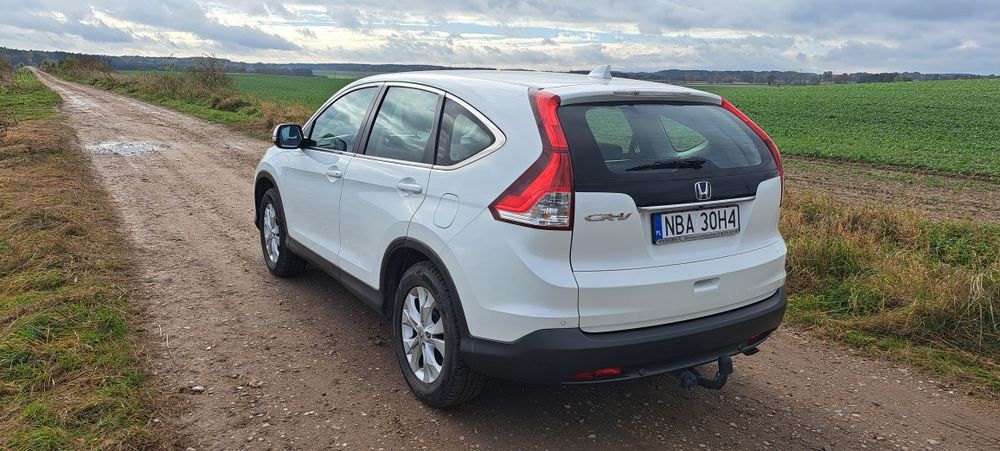 Sprzedam Honda CRV 2014 2,2cdti