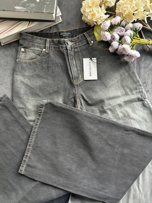 Джинси тренд 2026