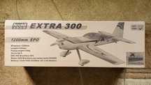 Радиоуправляемая модель самолёта EXTRA 300 NG 1.2m PNP, Hookll, новая