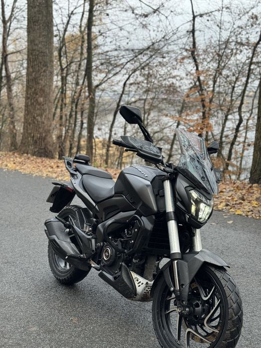 Продам bajaj dominar 400