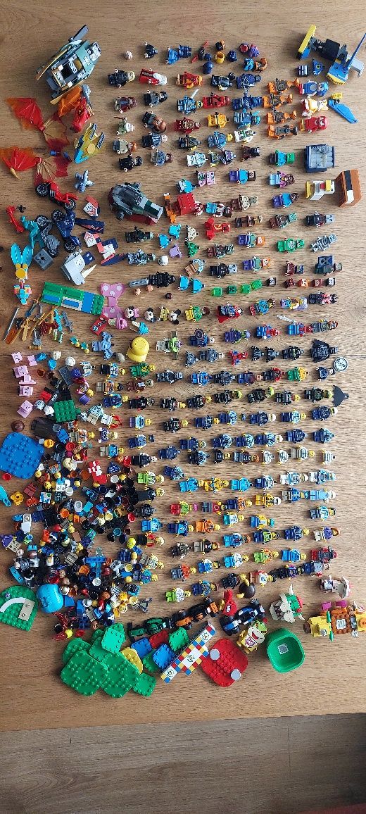 Klocki lego kg 16 zestawy minecraft lego ninjago lego sonic lego marve