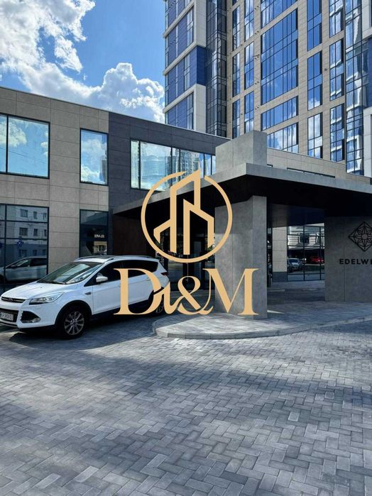 Без % / ЖК Edelweiss/ Торгівельна площа / Звіринецька, Печерськ,