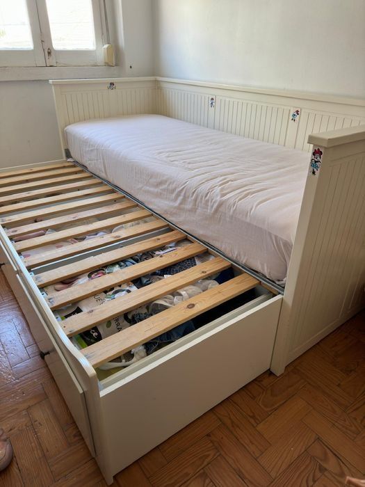 Cama individual/dupla