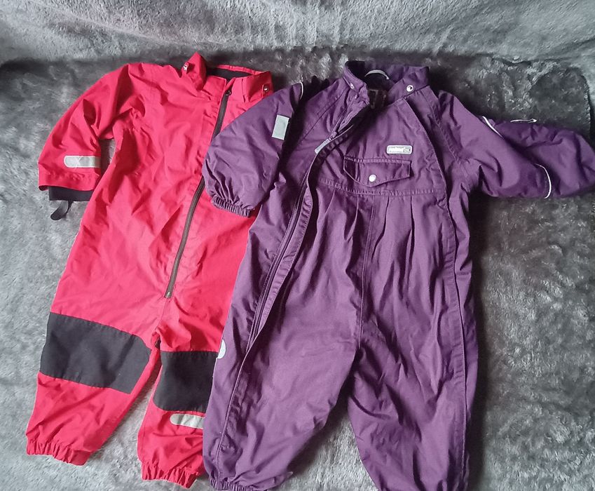 Kombinezon zimowy dziecięcy