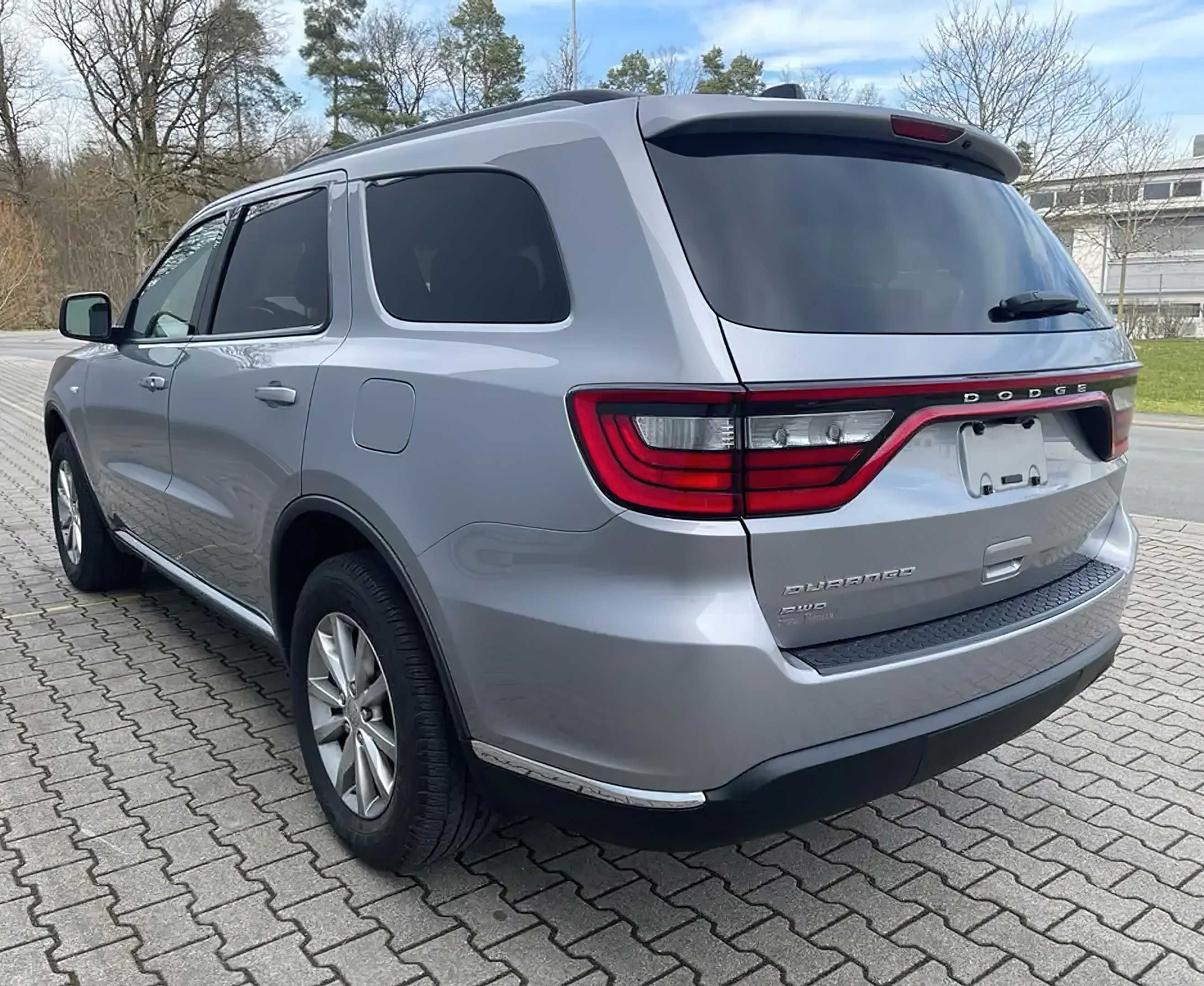 Dodge Durango 2016