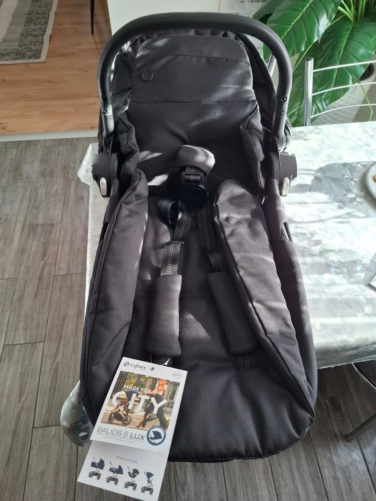Cybex Balios s lux