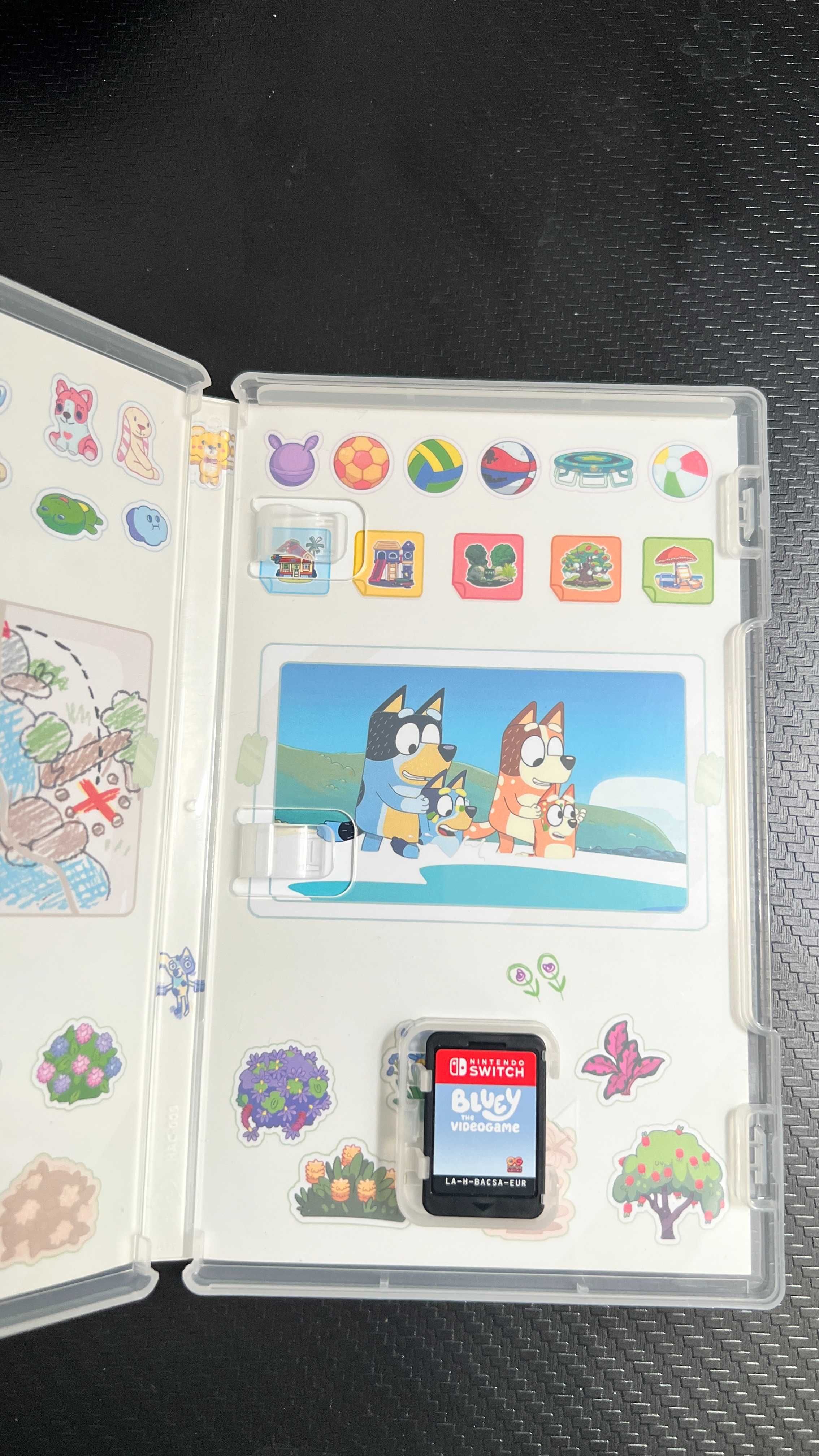 Bluey The Videogame Nintendo Switch