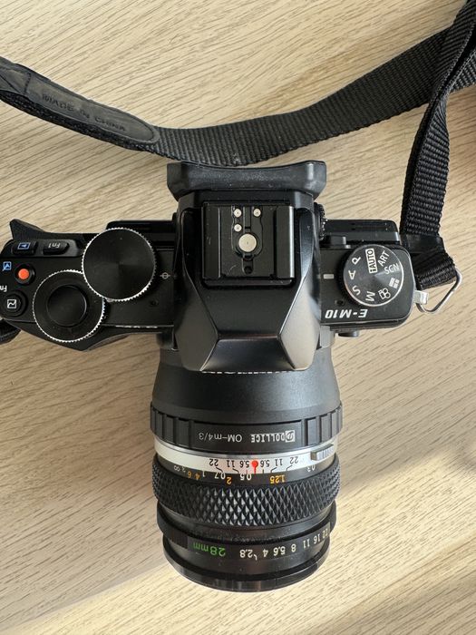 Olympus OMD EM-10 Mark I Apenas com 2884 Disparos | Excelente Estado