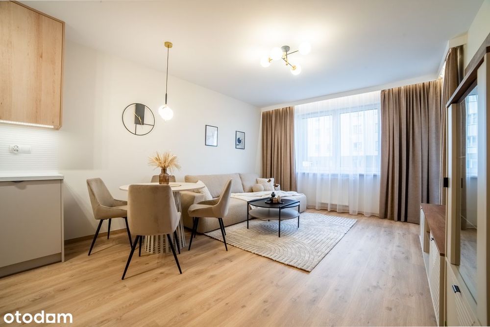 NOWE mieszkanie | wysoki standard | Słupsk, ul. Legionów – Matbet