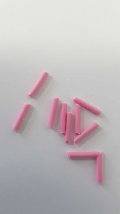 Rurki Gehwol na wrastające paznokcie cena za 10 sztuk Nowe