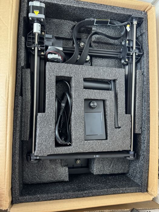 3D принтер Ender 3 V3 SE Creality, новий і робочий