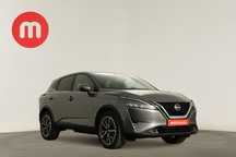 Nissan Qashqai 1.3 DIG-T N-Connecta Xtronic