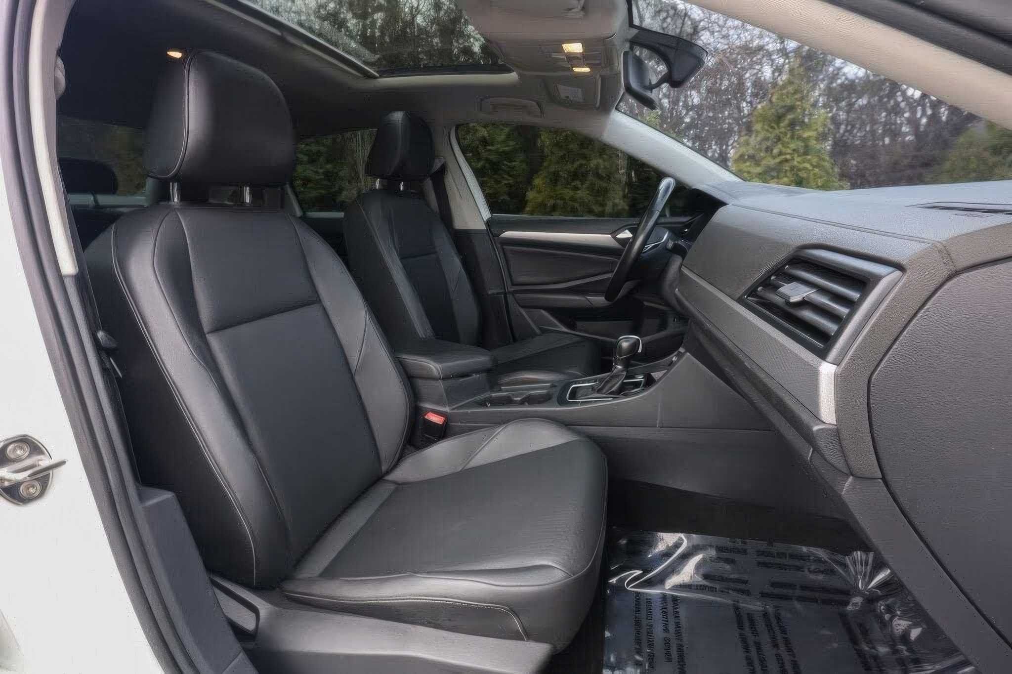 2019 Volkswagen Jetta SE FWD