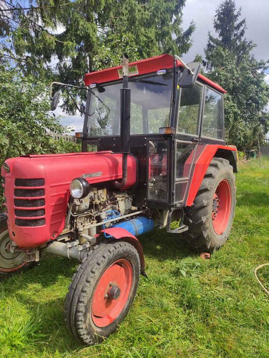 Zetor 4011 ursus