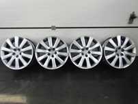 Диски колеса Mazda CX-5 CX-7 CX-9 R20x7 1/2j ET45 5x114.3 Dia 67.1