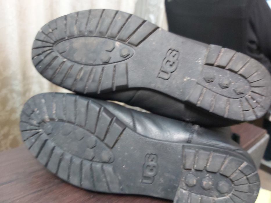 Ugg чоботи черевики ботинки ботінки 41 розмір